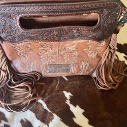 Wrangler purse