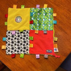 Playgro Baby Sensory Blanket 
