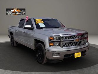 2015 Chevrolet Silverado 1500 Crew Cab
