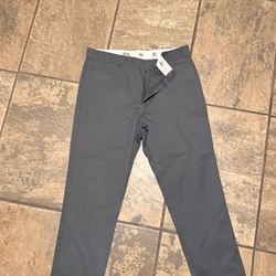 Grey 874 Loose fit Dickies 