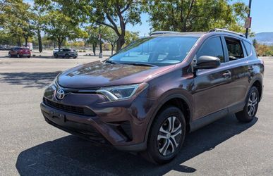 2016 Toyota RAV4