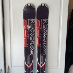 Skis 