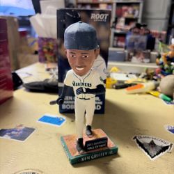 Ken Griffey Jr Bobblehead