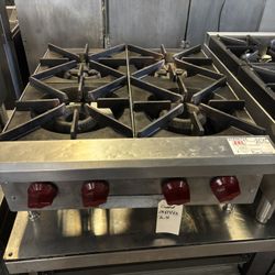 Four Burners 