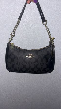 Coach Signature Mini Shoulder Bag