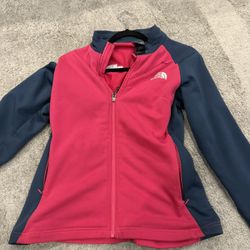 Woman Northface Jacket 