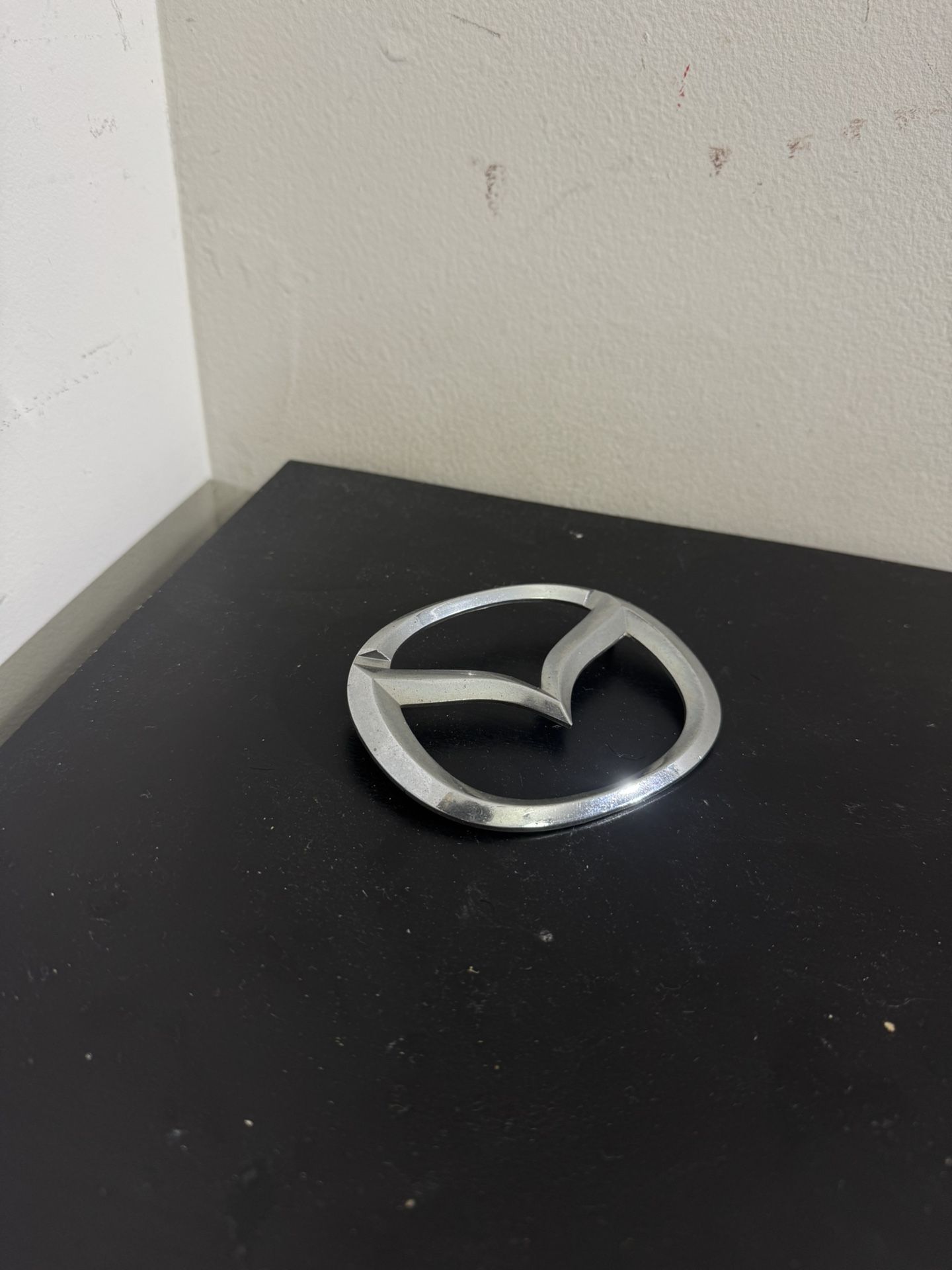 Emblem for Mazda 2,ABS Grill/Front/Rear Trunk Logo 3D
