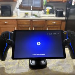 PlayStation Portal (BLACK EDITION) 