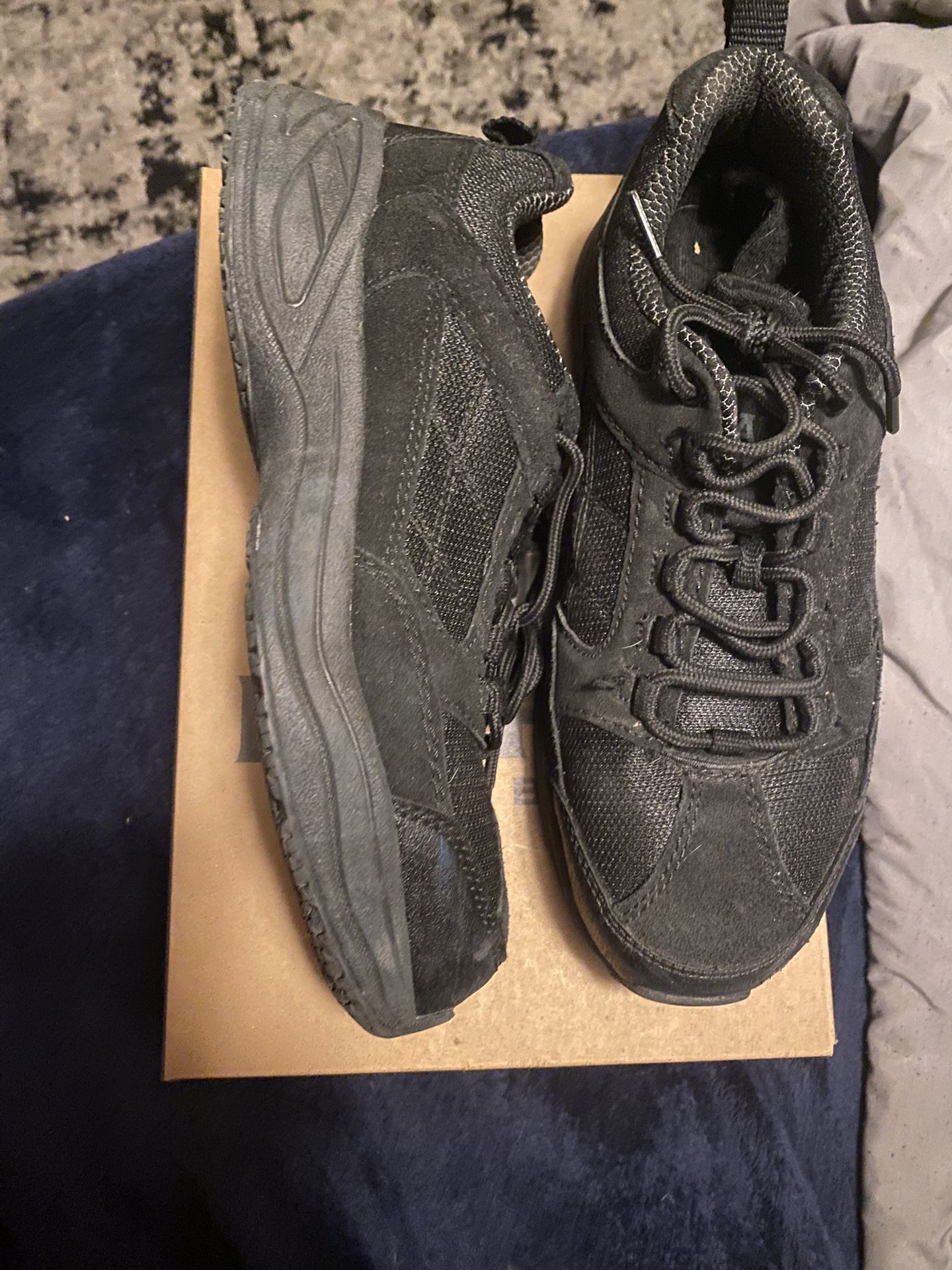 Brahma Work Boots