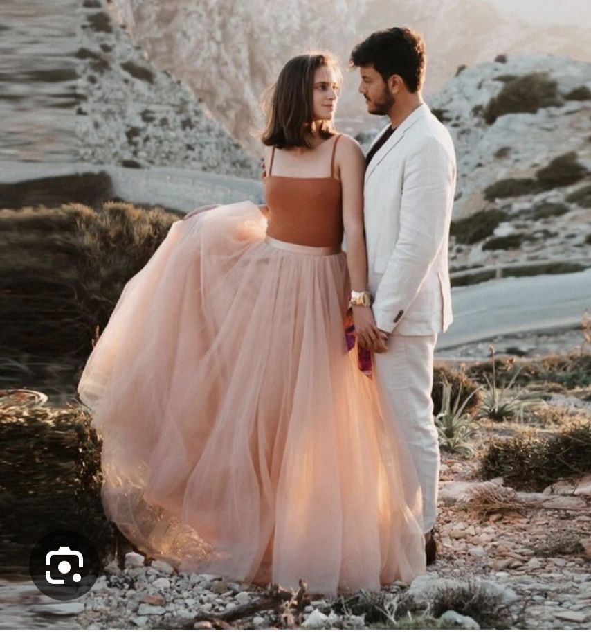 Size Small Tulle Skirt New Tutu Wedding Party Birthday