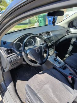 2016 Nissan Sentra