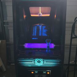 TRON Arcade Game