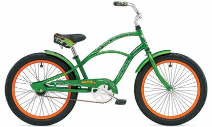2009 Electra Rat Fink 20” BMX Bike – Rare Collectible