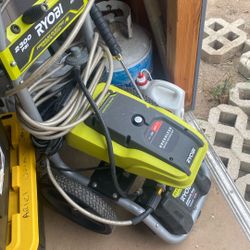 Pressure Washer