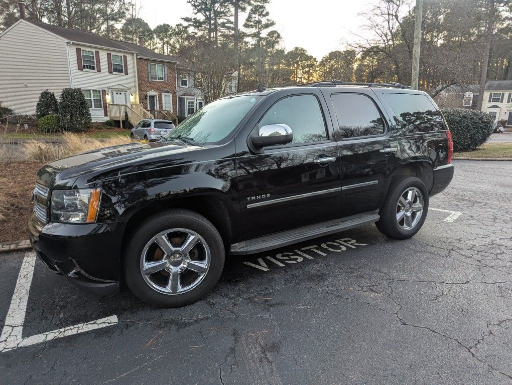 2011 Chevrolet Tahoe