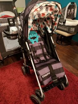 Cosatto Stroller