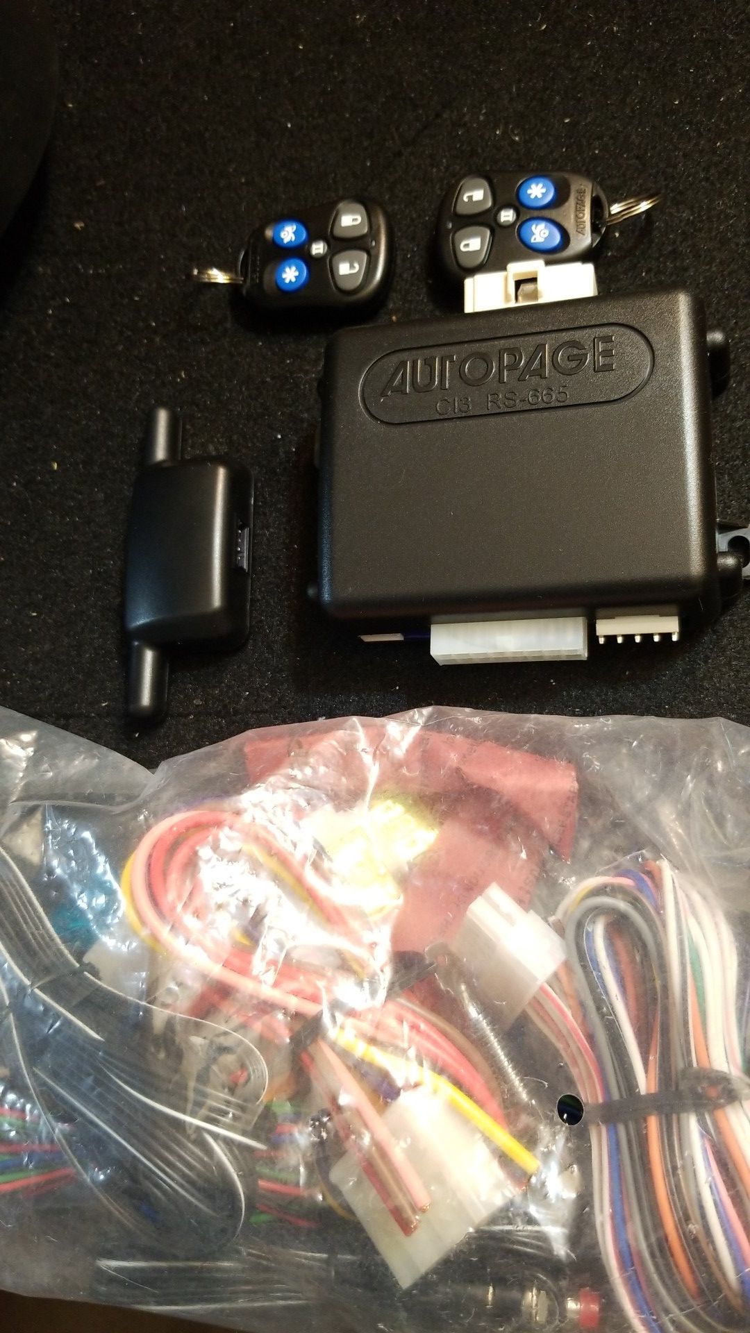 AUTOPAGE C13-RS-665