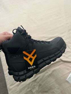 HAWX Comp Toe Men’s Boots - 10 ½  D
