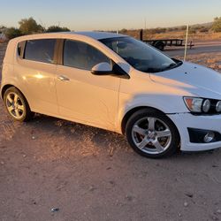 2012 Chevrolet Sonic