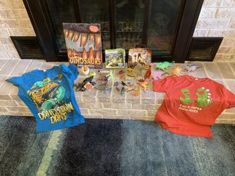 Dinosaur stuff