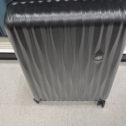 28 inches black suitcase