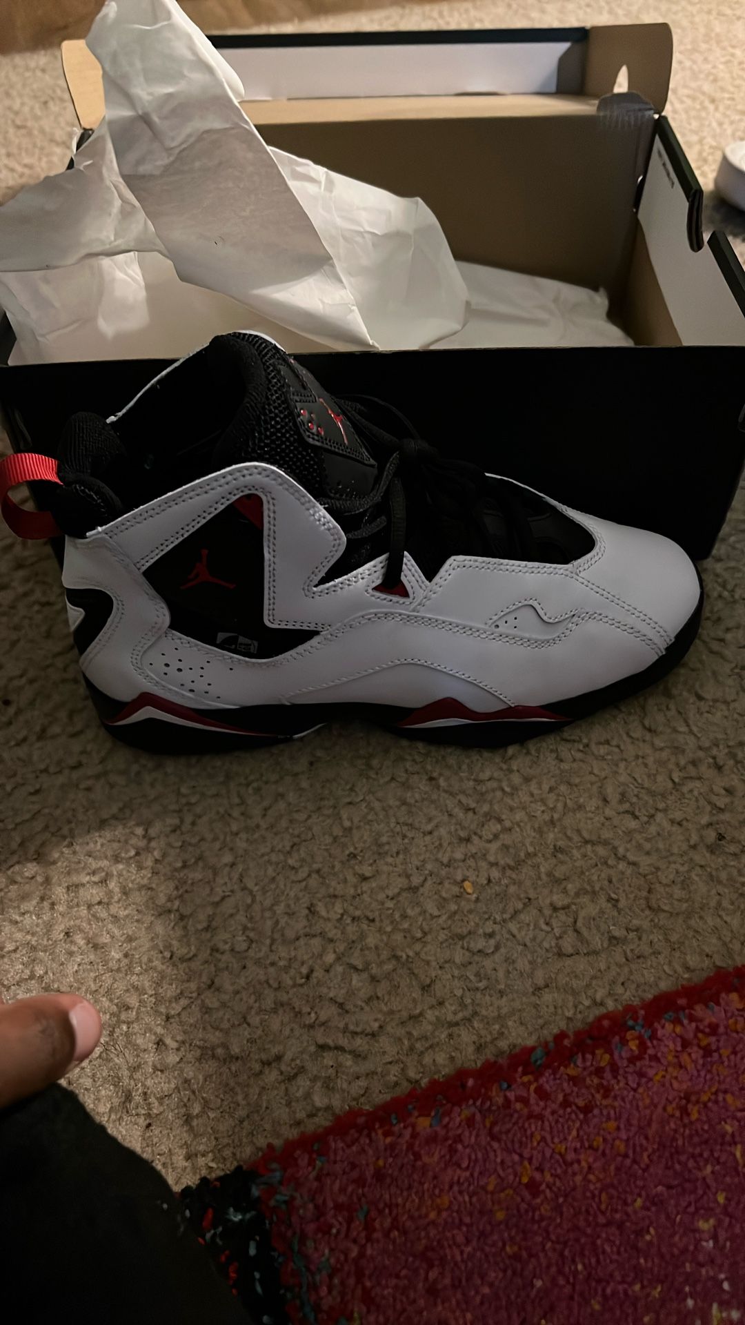 Jordan True Flight (GS)