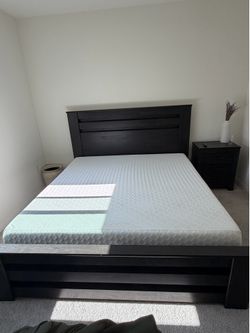 King Size Mattress-Great Condition