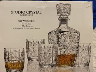 Whiskey set