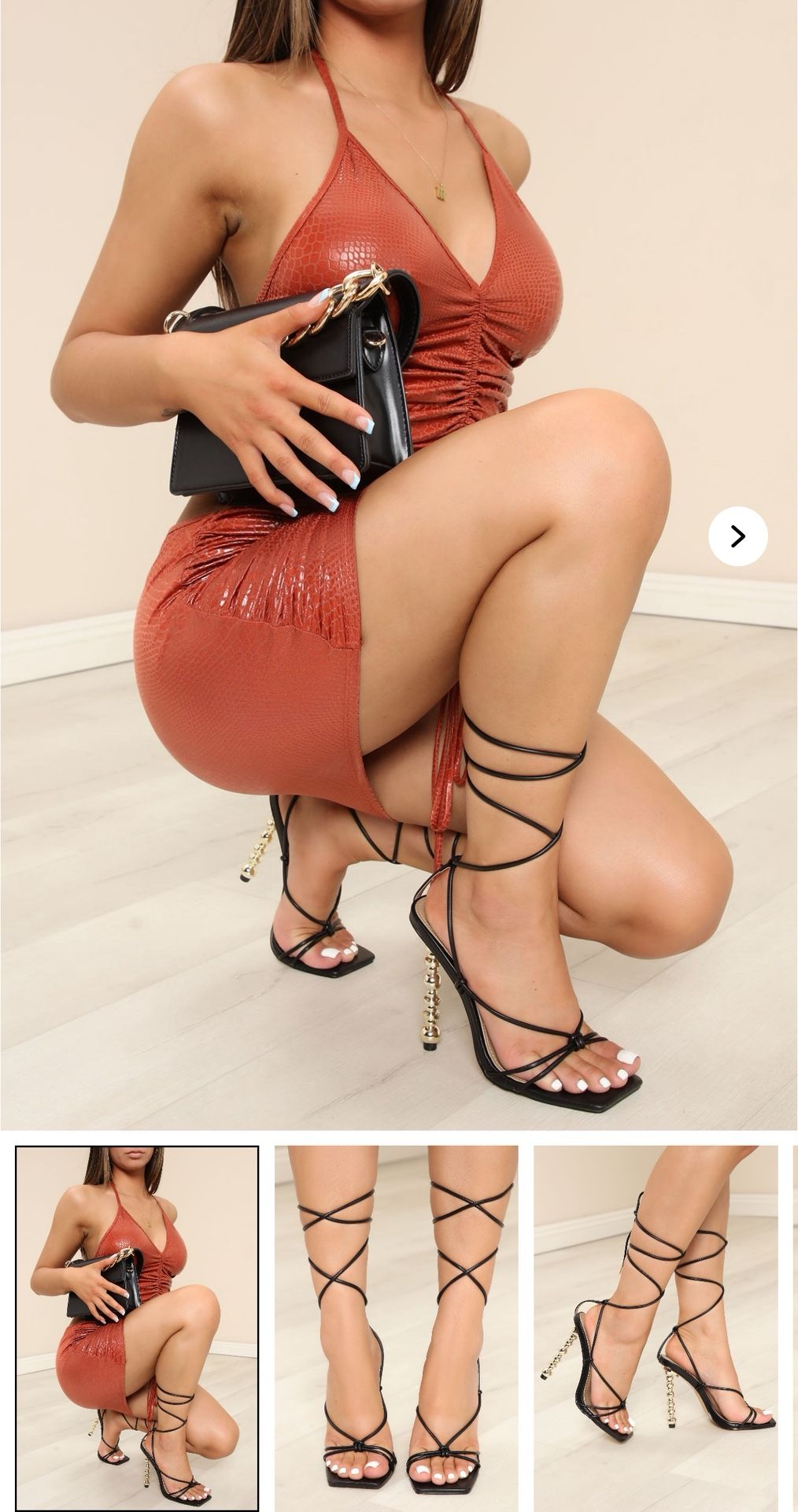 Fashion Nova Heels