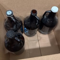 Free Growlers 