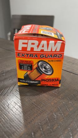 Fram Oil Filter