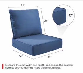 Outdoor Cushions