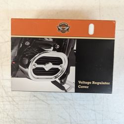 Harley Davidson 74597-01 Voltage Regulator Cover