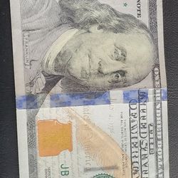 Star Note 100$