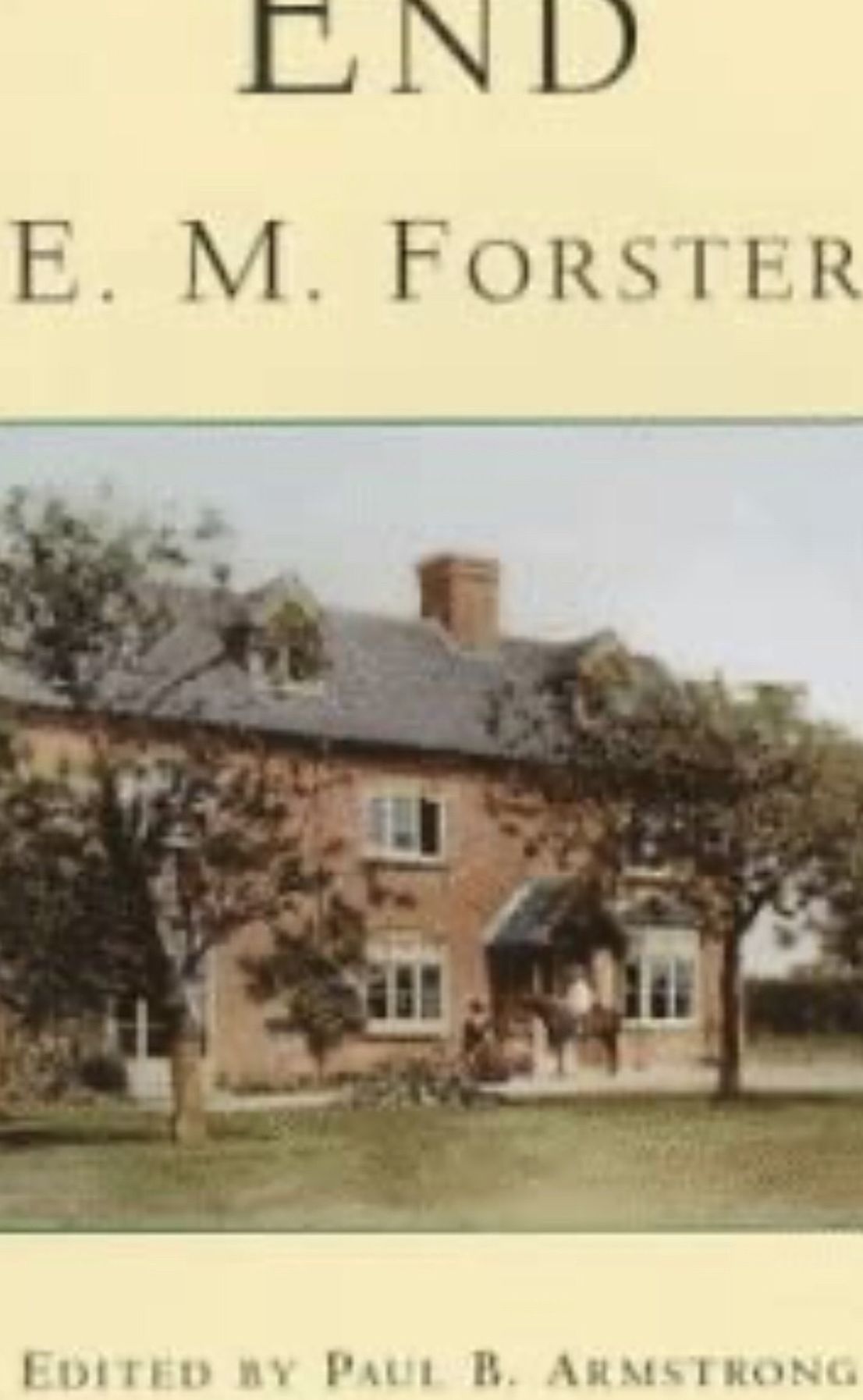 Howards End (Norton Critical Editions) Paperback