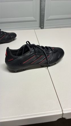 Size 8 Copa’s barely used can bargain