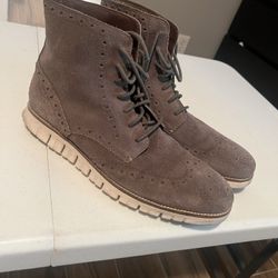 Cole Haan Boots Size 12