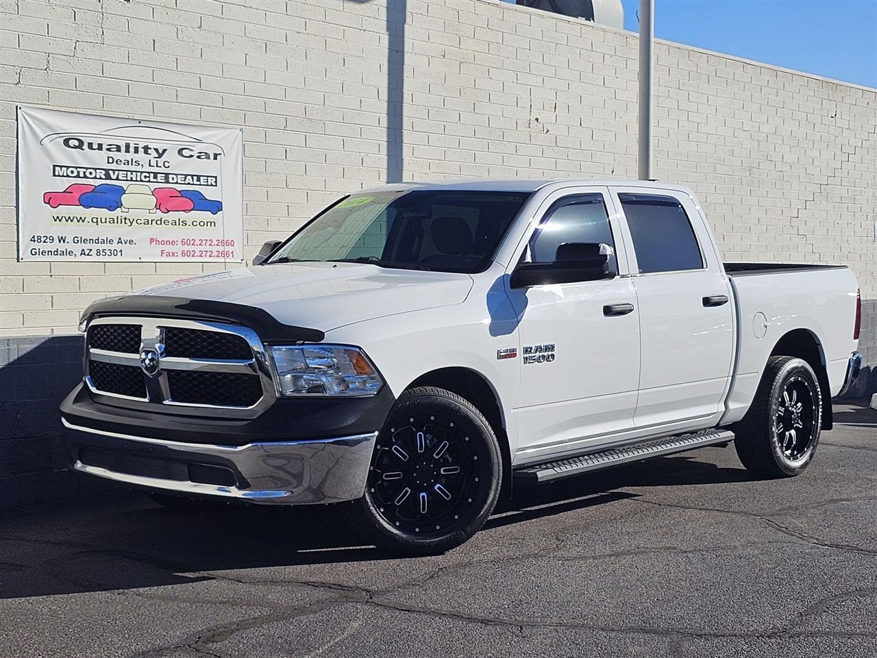 2014 Dodge Ram