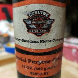 Harley Davidson Special P Grease 99857-97