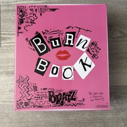 Bratz x Mean Girls Regina George Collector Doll