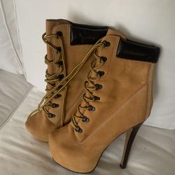 •*•*  Zigi Girl High Heel Boots •*•*