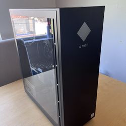 HP Omen 25L Gaming PC 