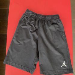 Air Jordan Basketball Shorts Size M