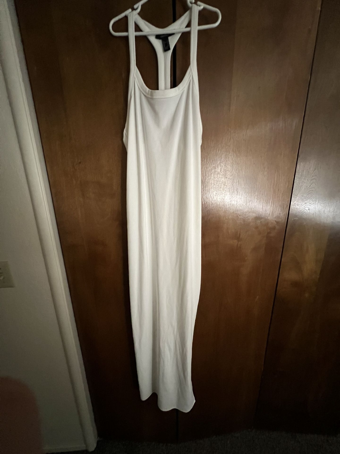 White Sundress