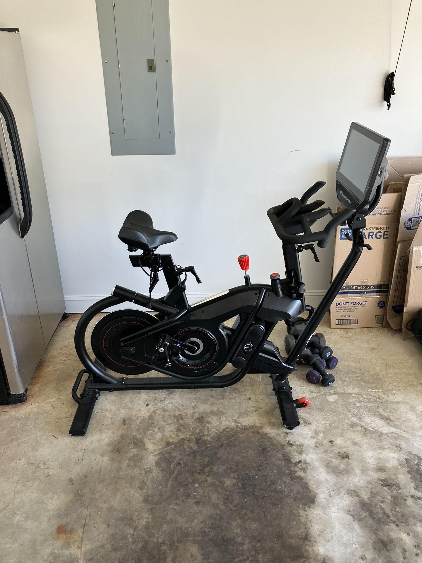 Bowflex VeloCore