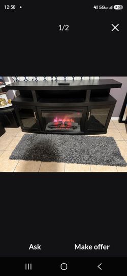 Tv stand / heater