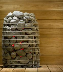 HUUM Sauna Stones 2”-4”