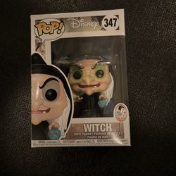 Funko Pop Disney Witch