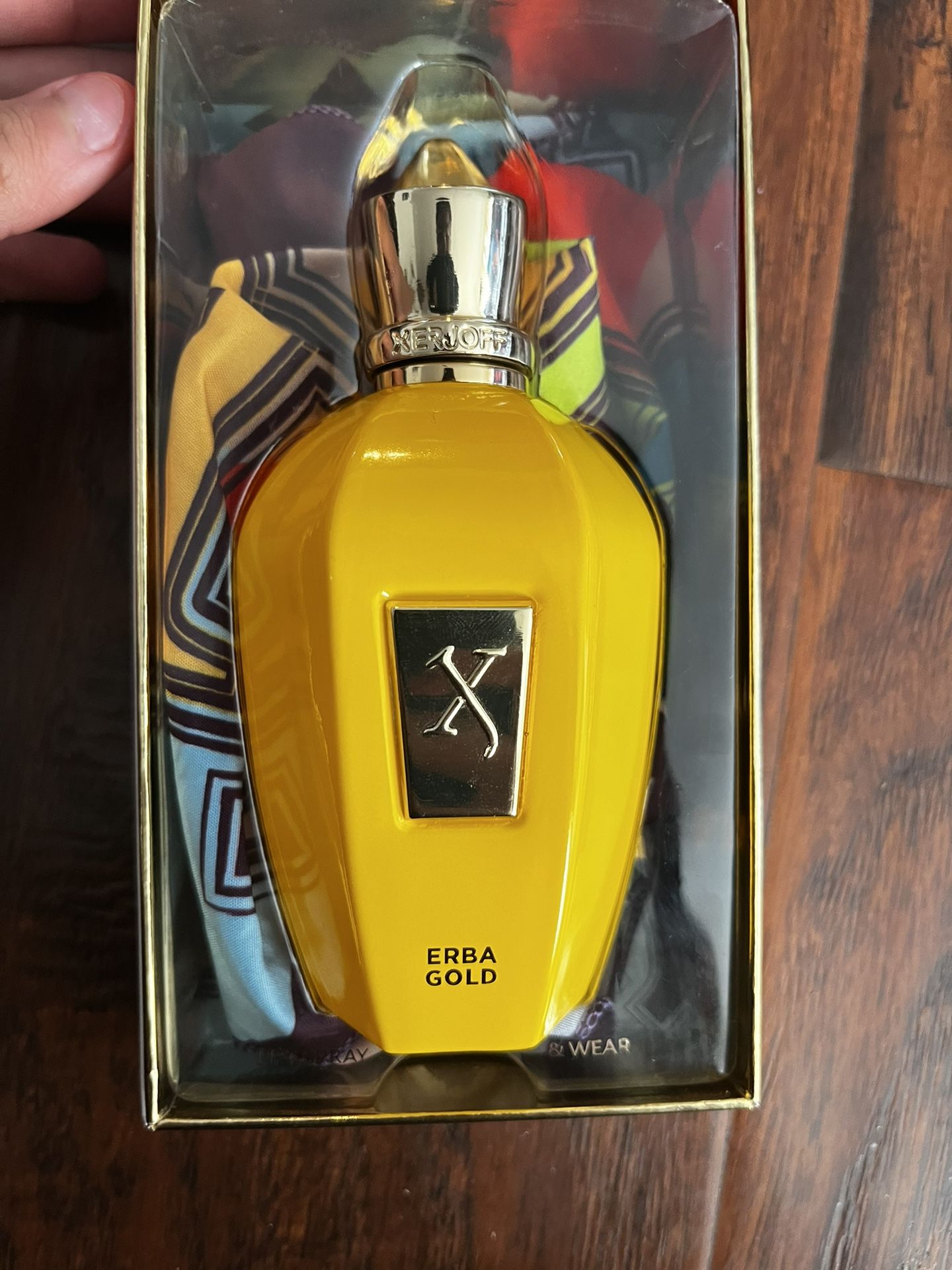 Xerjoff Erba Gold