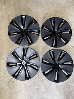 Tesla M3 wheel covers